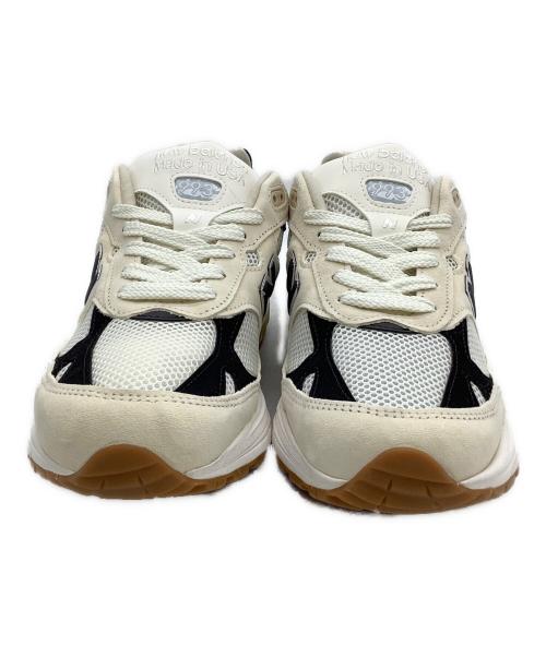 NEW BALANCE（ニューバランス）NEW BALANCE (ニューバランス) ローカットスニーカー ベージュ サイズ:27の古着・服飾アイテム