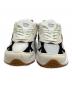 NEW BALANCE (ニューバランス) ローカットスニーカー ベージュ サイズ:27：23000円
