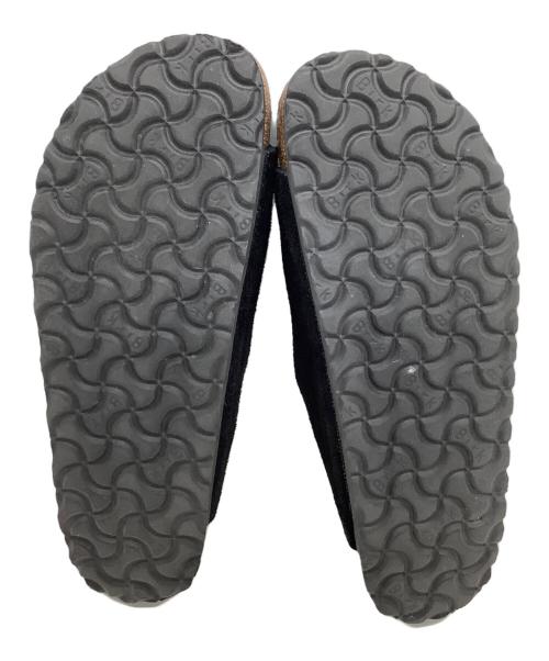 BIRKENSTOCK（ビルケンシュトック）BIRKENSTOCK (ビルケンシュトック) サンダル チューリッヒ BEAUTY&YOUTH別注 ブラック サイズ:41の古着・服飾アイテム