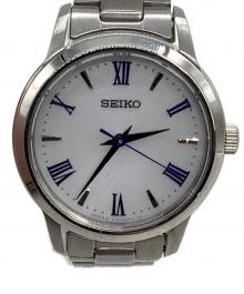 SEIKO（セイコー）の古着「リストウォッチ」｜ホワイト