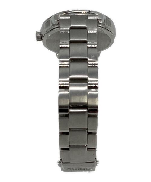 SEIKO（セイコー）SEIKO (セイコー) リストウォッチ ホワイトの古着・服飾アイテム