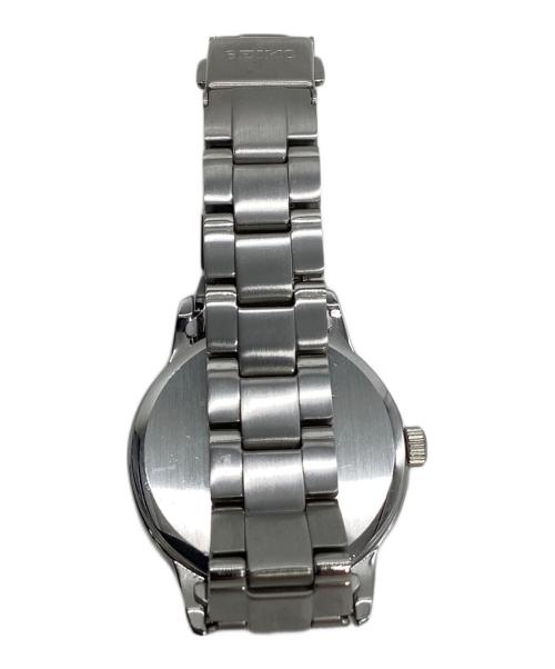 SEIKO（セイコー）SEIKO (セイコー) リストウォッチ ホワイトの古着・服飾アイテム