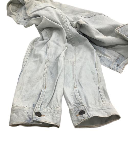 Denim & Supply Ralph Lauren（デニム＆サプライ ラルフローレン）Denim & Supply Ralph Lauren (デニム＆サプライ ラルフローレン) デニムジャケット スカイブルー サイズ:XLの古着・服飾アイテム