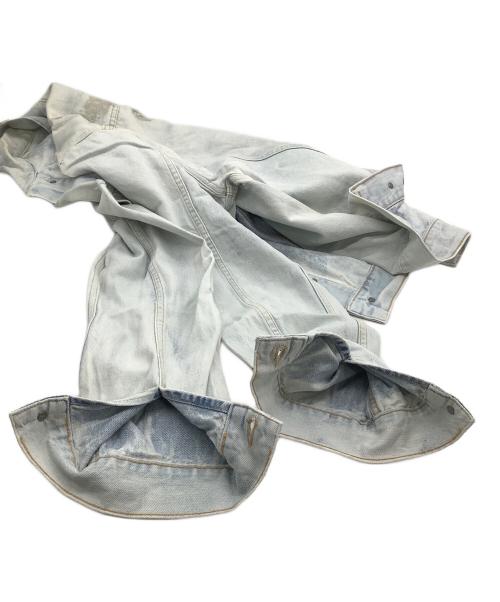 Denim & Supply Ralph Lauren（デニム＆サプライ ラルフローレン）Denim & Supply Ralph Lauren (デニム＆サプライ ラルフローレン) デニムジャケット スカイブルー サイズ:XLの古着・服飾アイテム