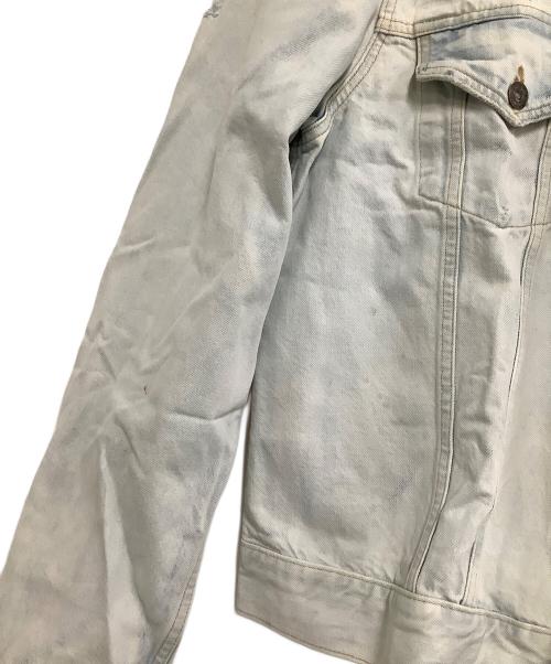 Denim & Supply Ralph Lauren（デニム＆サプライ ラルフローレン）Denim & Supply Ralph Lauren (デニム＆サプライ ラルフローレン) デニムジャケット スカイブルー サイズ:XLの古着・服飾アイテム