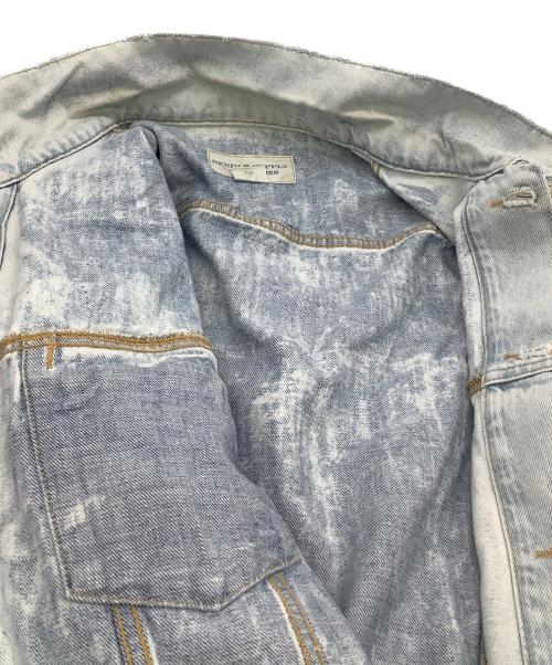 Denim & Supply Ralph Lauren（デニム＆サプライ ラルフローレン）Denim & Supply Ralph Lauren (デニム＆サプライ ラルフローレン) デニムジャケット スカイブルー サイズ:XLの古着・服飾アイテム