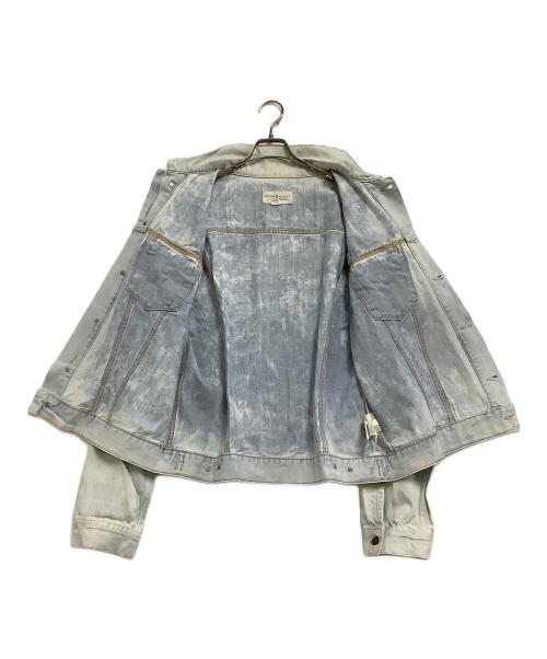 Denim & Supply Ralph Lauren（デニム＆サプライ ラルフローレン）Denim & Supply Ralph Lauren (デニム＆サプライ ラルフローレン) デニムジャケット スカイブルー サイズ:XLの古着・服飾アイテム