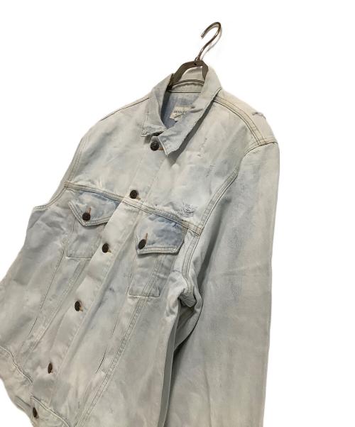 Denim & Supply Ralph Lauren（デニム＆サプライ ラルフローレン）Denim & Supply Ralph Lauren (デニム＆サプライ ラルフローレン) デニムジャケット スカイブルー サイズ:XLの古着・服飾アイテム