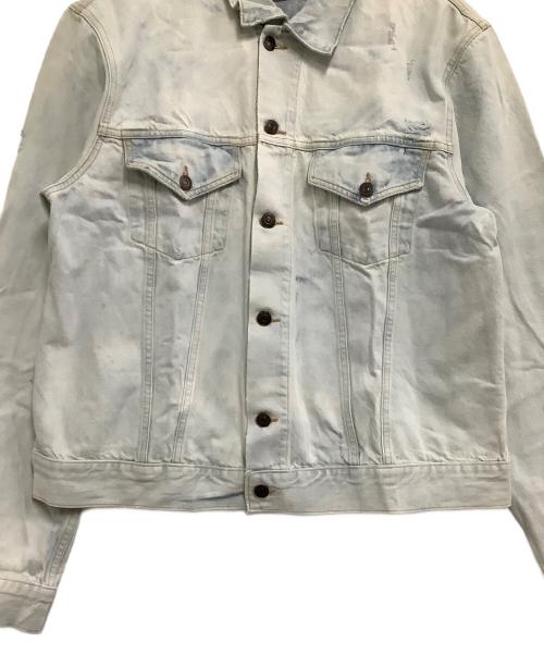 Denim & Supply Ralph Lauren（デニム＆サプライ ラルフローレン）Denim & Supply Ralph Lauren (デニム＆サプライ ラルフローレン) デニムジャケット スカイブルー サイズ:XLの古着・服飾アイテム