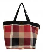 BLUE LABEL CRESTBRIDGEブルーレーベルクレストブリッジ）の古着「トートバッグ」｜マルチカラー