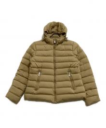 Pyrenex（ピレネックス）の古着「ダウンジャケット SPOUTNIC SOFT」｜ベージュ