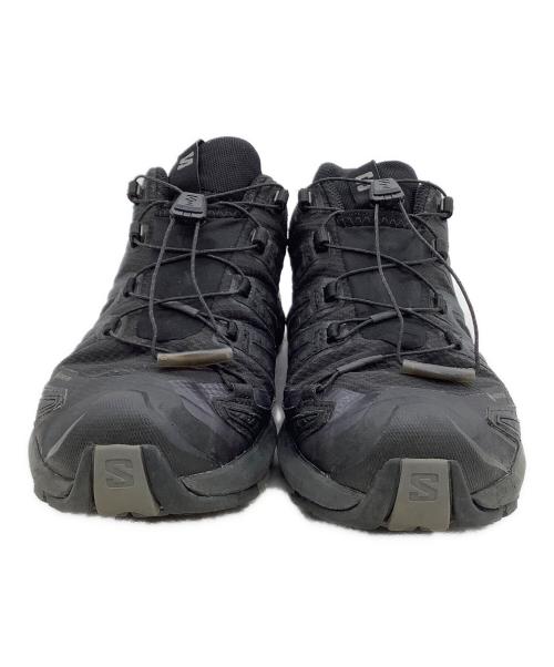 SALOMON（サロモン）SALOMON (サロモン) ローカットスニーカー XA PRO 3D V9 GORE-TEX ブラック サイズ:26の古着・服飾アイテム