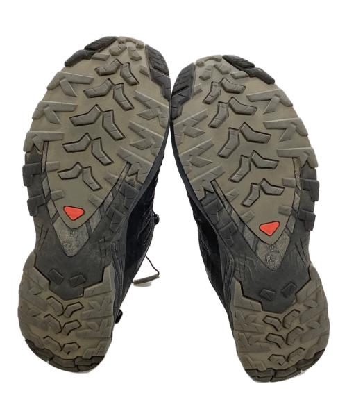 SALOMON（サロモン）SALOMON (サロモン) ローカットスニーカー XA PRO 3D V9 GORE-TEX ブラック サイズ:26の古着・服飾アイテム