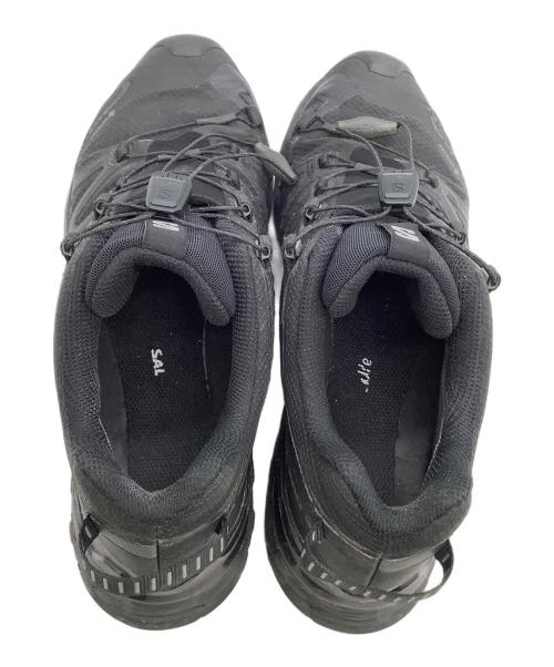 SALOMON（サロモン）SALOMON (サロモン) ローカットスニーカー XA PRO 3D V9 GORE-TEX ブラック サイズ:26の古着・服飾アイテム