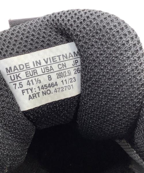 SALOMON（サロモン）SALOMON (サロモン) ローカットスニーカー XA PRO 3D V9 GORE-TEX ブラック サイズ:26の古着・服飾アイテム