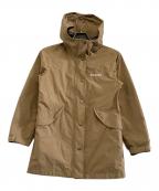 Columbiaコロンビア）の古着「ジャケット ビューティフルヒル」｜ブラウン