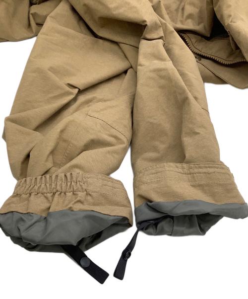 Columbia（コロンビア）Columbia (コロンビア) ジャケット ビューティフルヒル ブラウン サイズ:Sの古着・服飾アイテム