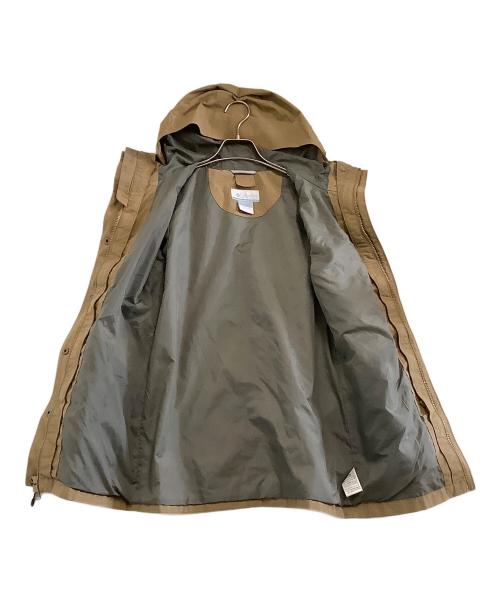 Columbia（コロンビア）Columbia (コロンビア) ジャケット ビューティフルヒル ブラウン サイズ:Sの古着・服飾アイテム