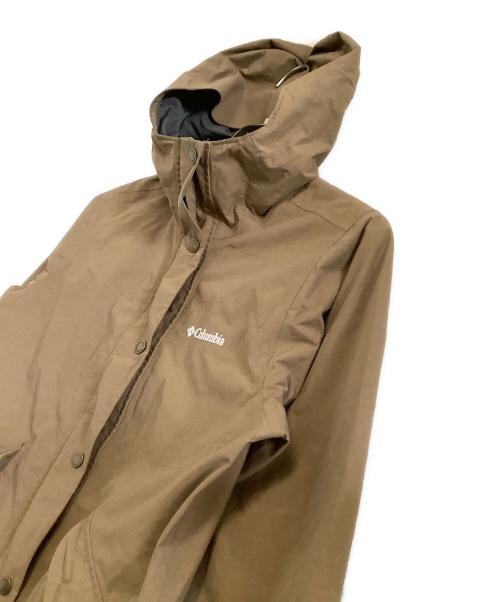 Columbia（コロンビア）Columbia (コロンビア) ジャケット ビューティフルヒル ブラウン サイズ:Sの古着・服飾アイテム