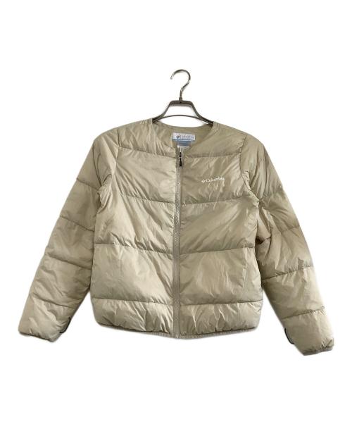 Columbia（コロンビア）Columbia (コロンビア) ジャケット ビューティフルヒル ブラウン サイズ:Sの古着・服飾アイテム