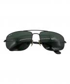 RAY-BANレイバン）の古着「サングラス」｜ブラック