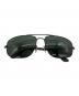 RAY-BAN（レイバン）の古着「サングラス」｜ブラック