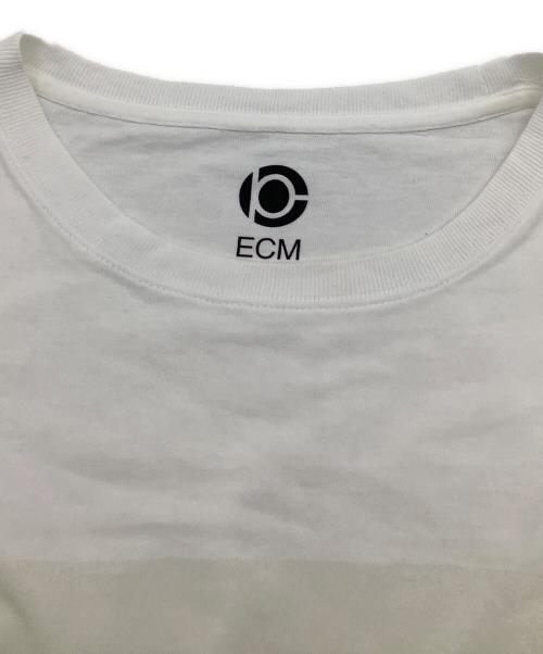 Adam et Rope（アダム エ ロペ）Adam et Rope (アダム エ ロペ) 長袖カットソー ホワイト サイズ:表記なしの古着・服飾アイテム