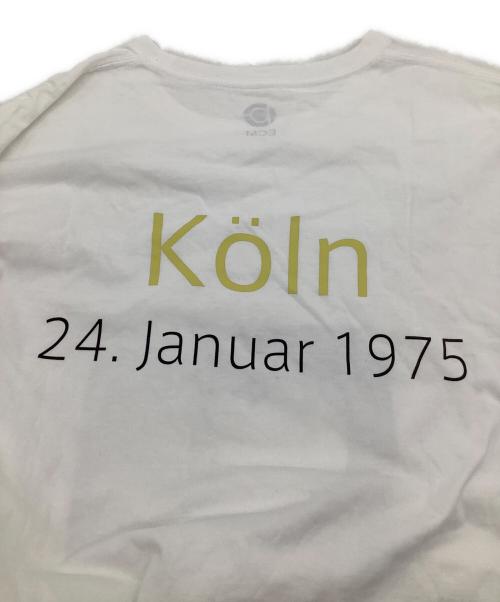 Adam et Rope（アダム エ ロペ）Adam et Rope (アダム エ ロペ) 長袖カットソー ホワイト サイズ:表記なしの古着・服飾アイテム