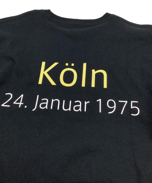 Adam et Rope（アダム エ ロペ）Adam et Rope (アダム エ ロペ) 長袖カットソー ブラック サイズ:LLの古着・服飾アイテム