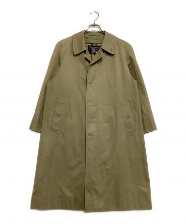 中古・古着通販】Burberry's (バーバリーズ) ステンカラーコート