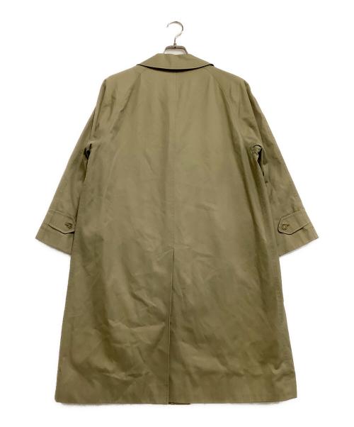 Burberry's（バーバリー）Burberry's (バーバリーズ) ステンカラーコート ベージュ サイズ:165の古着・服飾アイテム