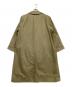 Burberry's (バーバリーズ) ステンカラーコート ベージュ サイズ:165：7000円