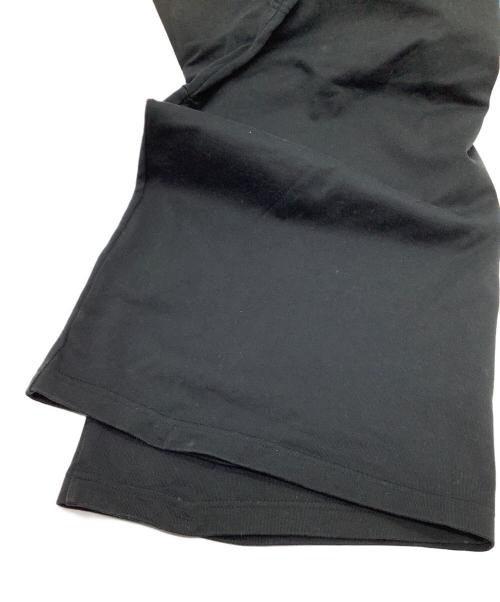 KOLOR（カラー）KOLOR (カラー) 半袖Tシャツ ブラック×グリーン サイズ:2の古着・服飾アイテム