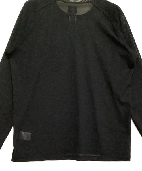 Needles（ニードルズ）Needles (ニードルズ) charcoal (チャコール) 半袖カットソー ブラック サイズ:Mの古着・服飾アイテム