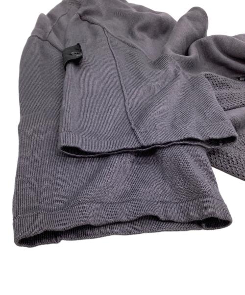 STONE ISLAND（ストーンアイランド）STONE ISLAND (ストーンアイランド) 半袖Tシャツ グレー サイズ:Lの古着・服飾アイテム