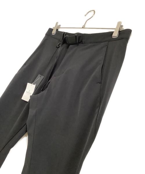 H.I.P. by SOLIDO（エイチアイピーバイソリード）H.I.P. by SOLIDO (エイチアイピーバイソリード) ストレッチパンツ ブラック サイズ:03 未使用品の古着・服飾アイテム