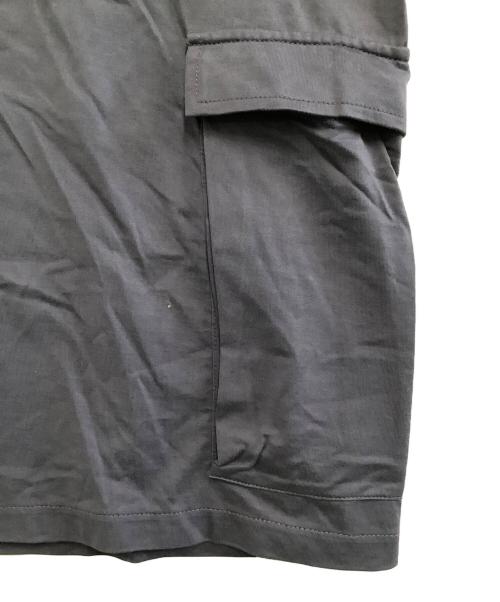 C.P COMPANY（シーピーカンパニー）C.P COMPANY (シーピーカンパニー) 半袖Tシャツ グレー サイズ:Lの古着・服飾アイテム