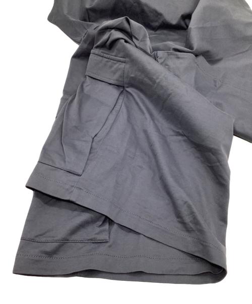 C.P COMPANY（シーピーカンパニー）C.P COMPANY (シーピーカンパニー) 半袖Tシャツ グレー サイズ:Lの古着・服飾アイテム