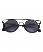 YOHJI YAMAMOTOヨウジヤマモト）の古着「サングラス」｜ブラック