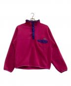 Patagoniaパタゴニア）の古着「フリースジャケット」｜パープル