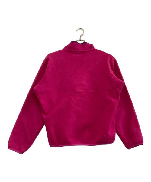Patagonia（パタゴニア）Patagonia (パタゴニア) フリースジャケット パープル サイズ:Mの古着・服飾アイテム