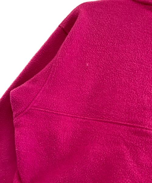 Patagonia（パタゴニア）Patagonia (パタゴニア) フリースジャケット パープル サイズ:Mの古着・服飾アイテム