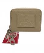 Vivienne Westwoodヴィヴィアンウエストウッド）の古着「コインケース」｜ベージュ