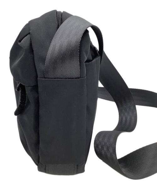Manhattan Portage BLACK LABEL（マンハッタンポーテージ ブラックレーベル）Manhattan Portage BLACK LABEL (マンハッタンポーテージ ブラックレーベル) ショルダーバッグ ブラックの古着・服飾アイテム