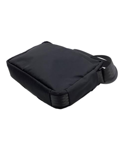 Manhattan Portage BLACK LABEL（マンハッタンポーテージ ブラックレーベル）Manhattan Portage BLACK LABEL (マンハッタンポーテージ ブラックレーベル) ショルダーバッグ ブラックの古着・服飾アイテム