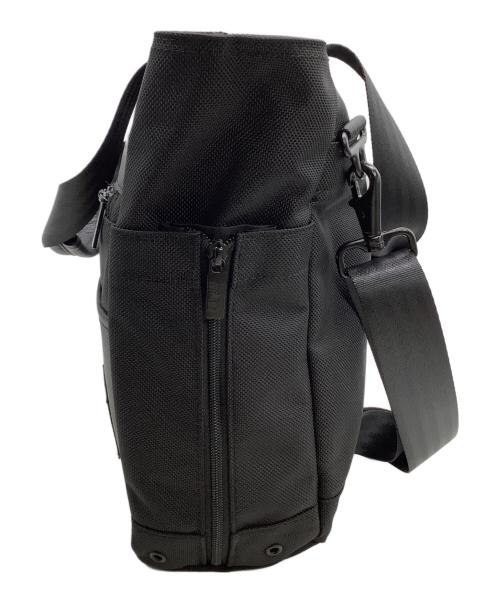 Manhattan Portage BLACK LABEL（マンハッタンポーテージ ブラックレーベル）Manhattan Portage BLACK LABEL (マンハッタンポーテージ ブラックレーベル) 2WAYトートバッグ ブラックの古着・服飾アイテム