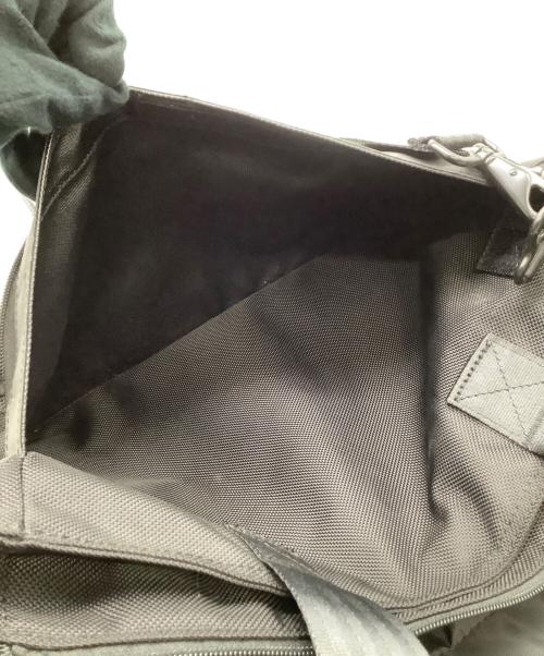 Manhattan Portage BLACK LABEL（マンハッタンポーテージ ブラックレーベル）Manhattan Portage BLACK LABEL (マンハッタンポーテージ ブラックレーベル) 2WAYトートバッグ ブラックの古着・服飾アイテム