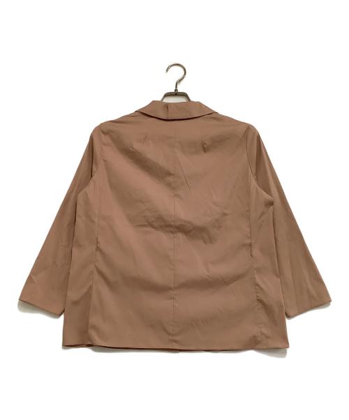 'S Max Mara（エスマックスマーラ）'S Max Mara (エスマックスマーラ) 長袖シャツ スキッパー ベージュ サイズ:42の古着・服飾アイテム