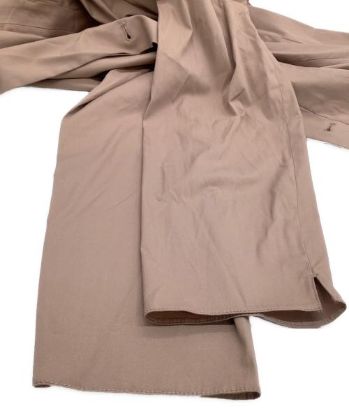 'S Max Mara（エスマックスマーラ）'S Max Mara (エスマックスマーラ) 長袖シャツ スキッパー ベージュ サイズ:42の古着・服飾アイテム