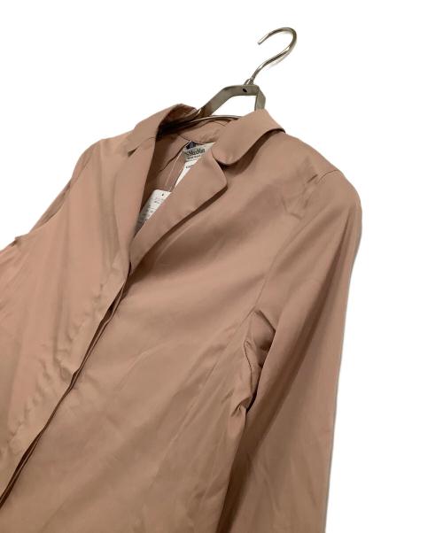 'S Max Mara（エスマックスマーラ）'S Max Mara (エスマックスマーラ) 長袖シャツ スキッパー ベージュ サイズ:42の古着・服飾アイテム